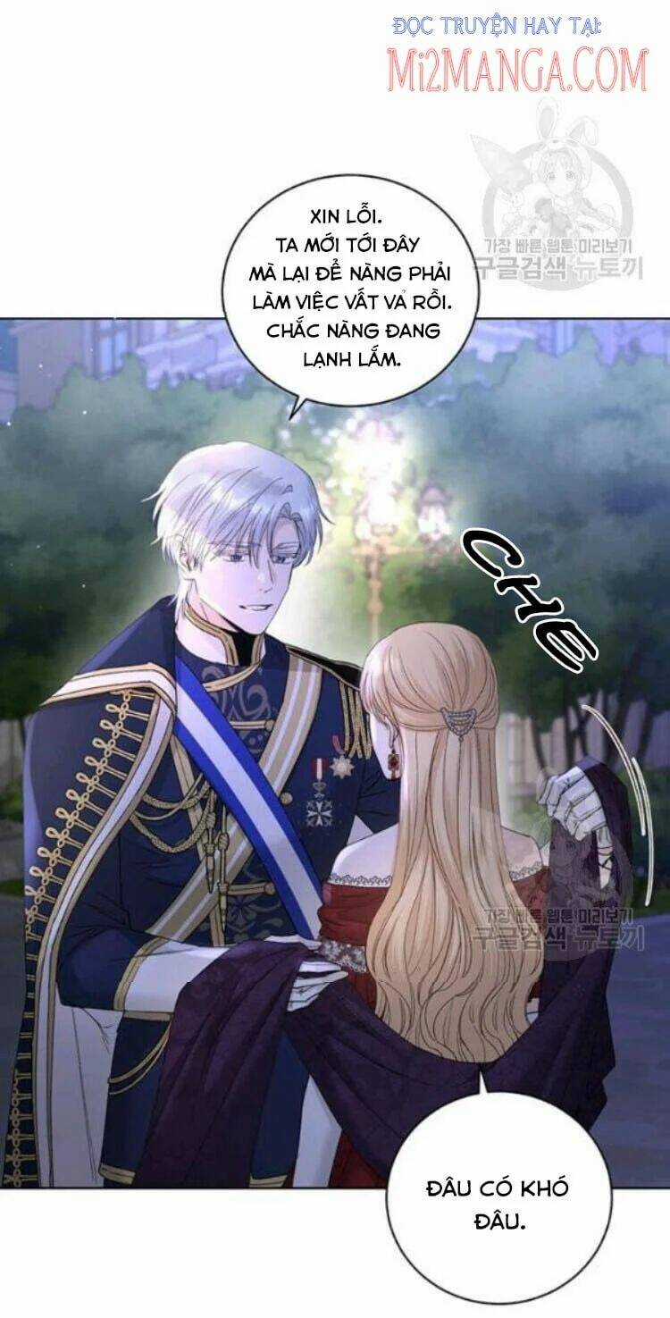 Tôi Không Còn Yêu Anh Nữa Chapter 43.5 trang 8