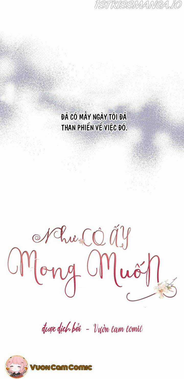 Tôi Không Còn Yêu Anh Nữa Chapter 44 trang 3