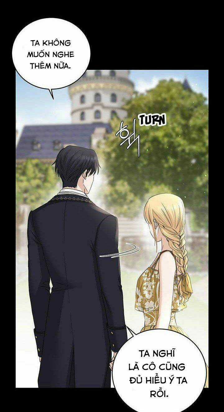 Tôi Không Còn Yêu Anh Nữa Chapter 44 trang 34