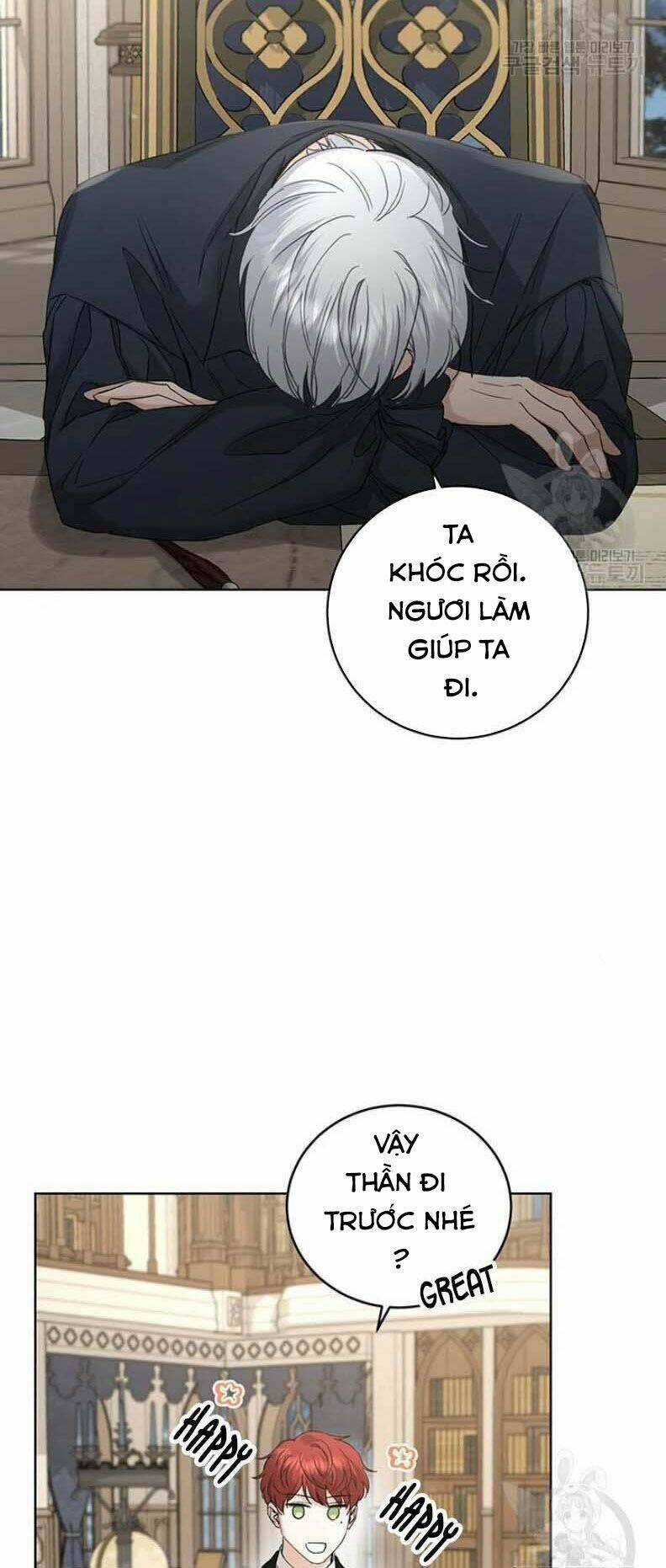 Tôi Không Còn Yêu Anh Nữa Chapter 45 trang 39