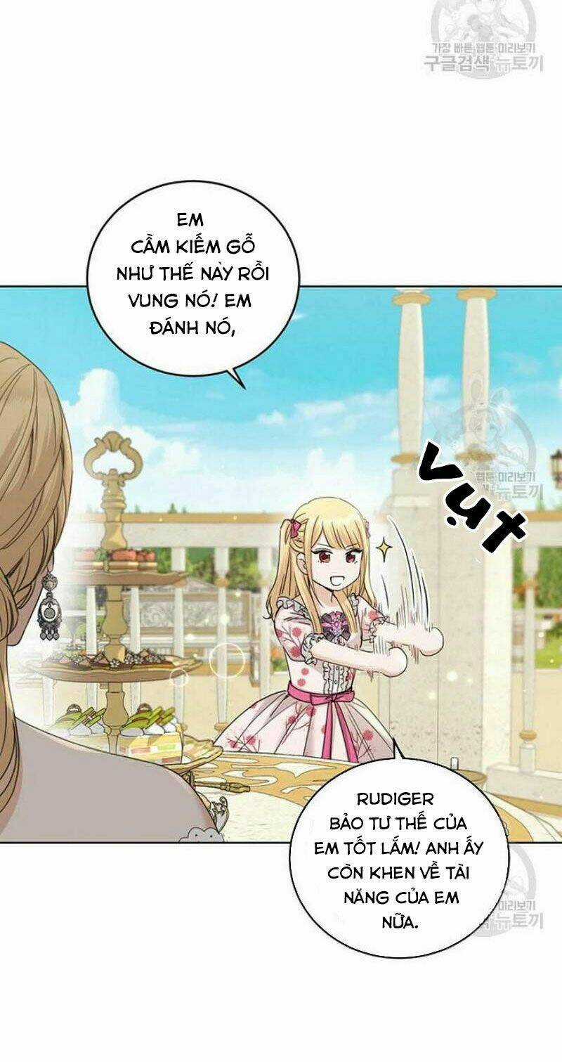 Tôi Không Còn Yêu Anh Nữa Chapter 46 trang 3