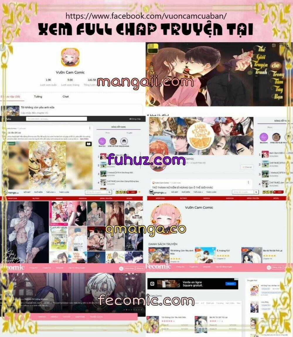 Tôi Không Còn Yêu Anh Nữa Chapter 46 trang 72
