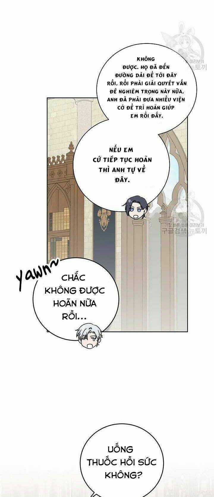 Tôi Không Còn Yêu Anh Nữa Chapter 47 trang 11