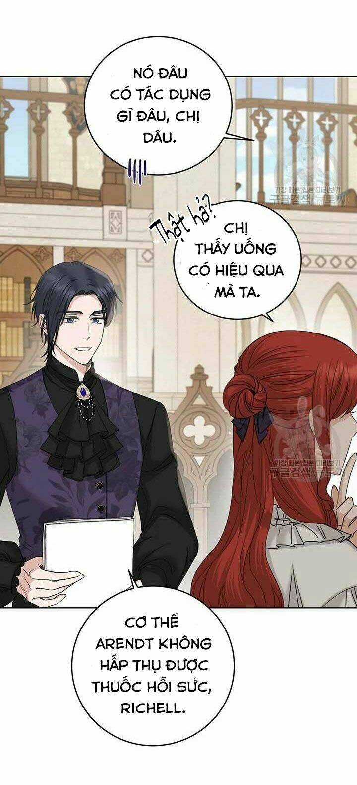 Tôi Không Còn Yêu Anh Nữa Chapter 47 trang 14