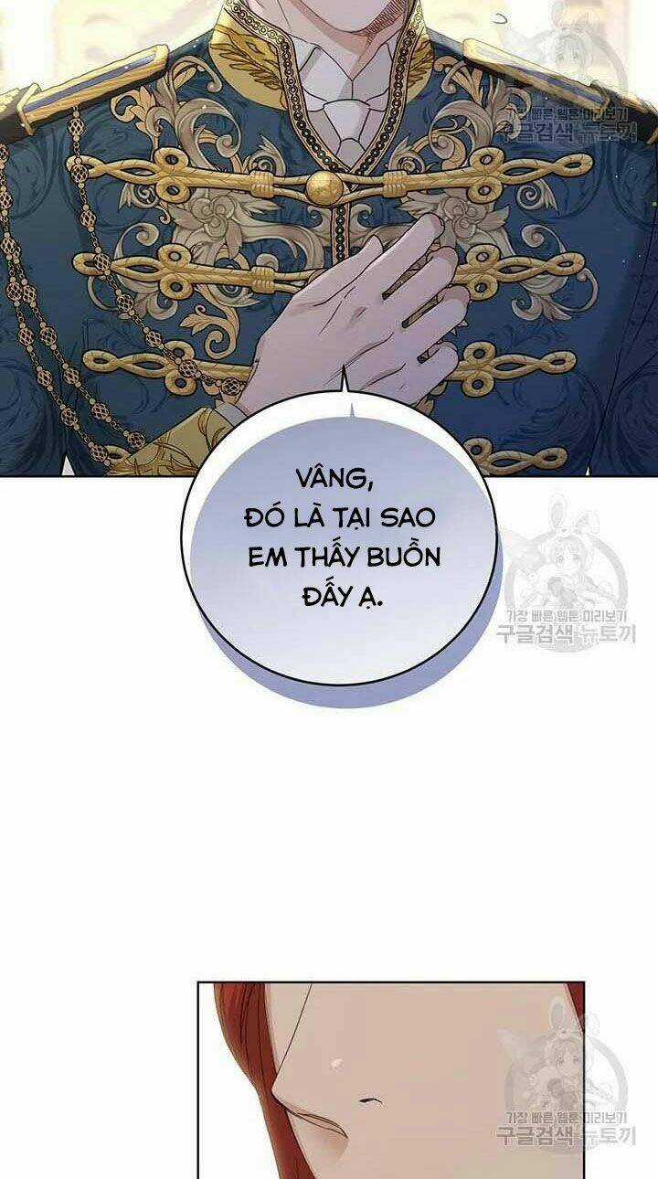 Tôi Không Còn Yêu Anh Nữa Chapter 47 trang 34