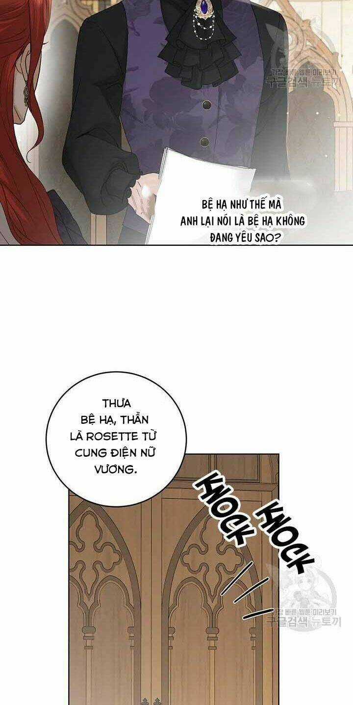 Tôi Không Còn Yêu Anh Nữa Chapter 47 trang 36