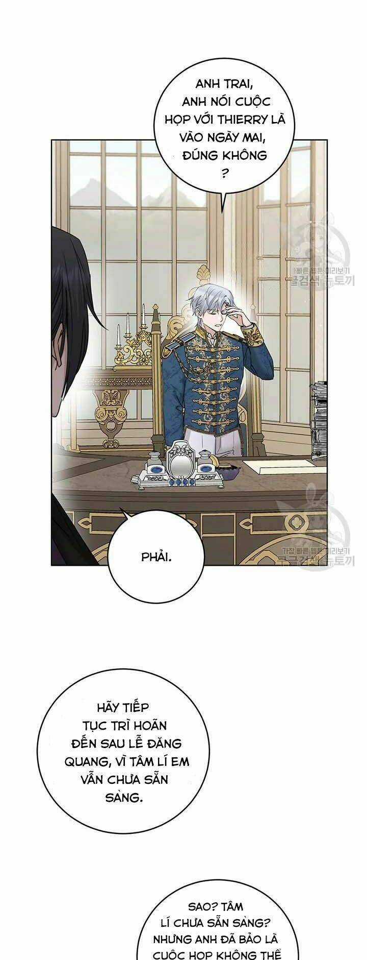 Tôi Không Còn Yêu Anh Nữa Chapter 47 trang 42