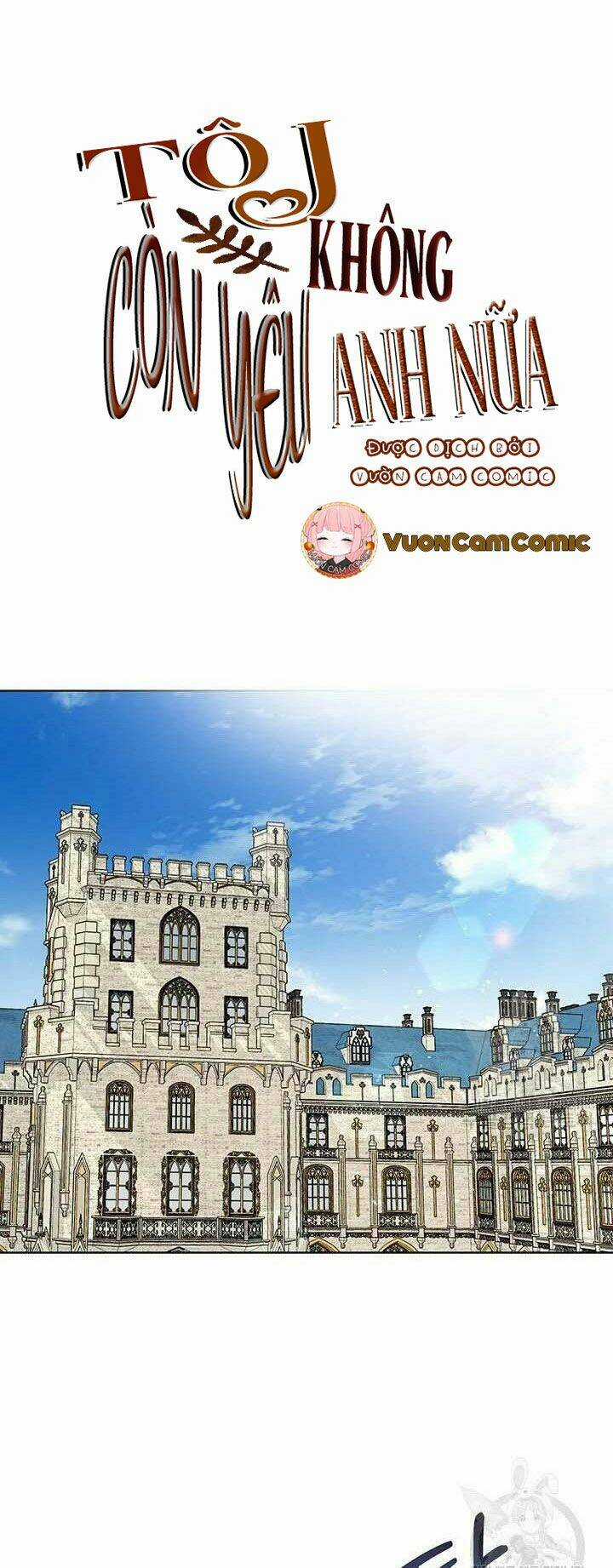 Tôi Không Còn Yêu Anh Nữa Chapter 47 trang 6