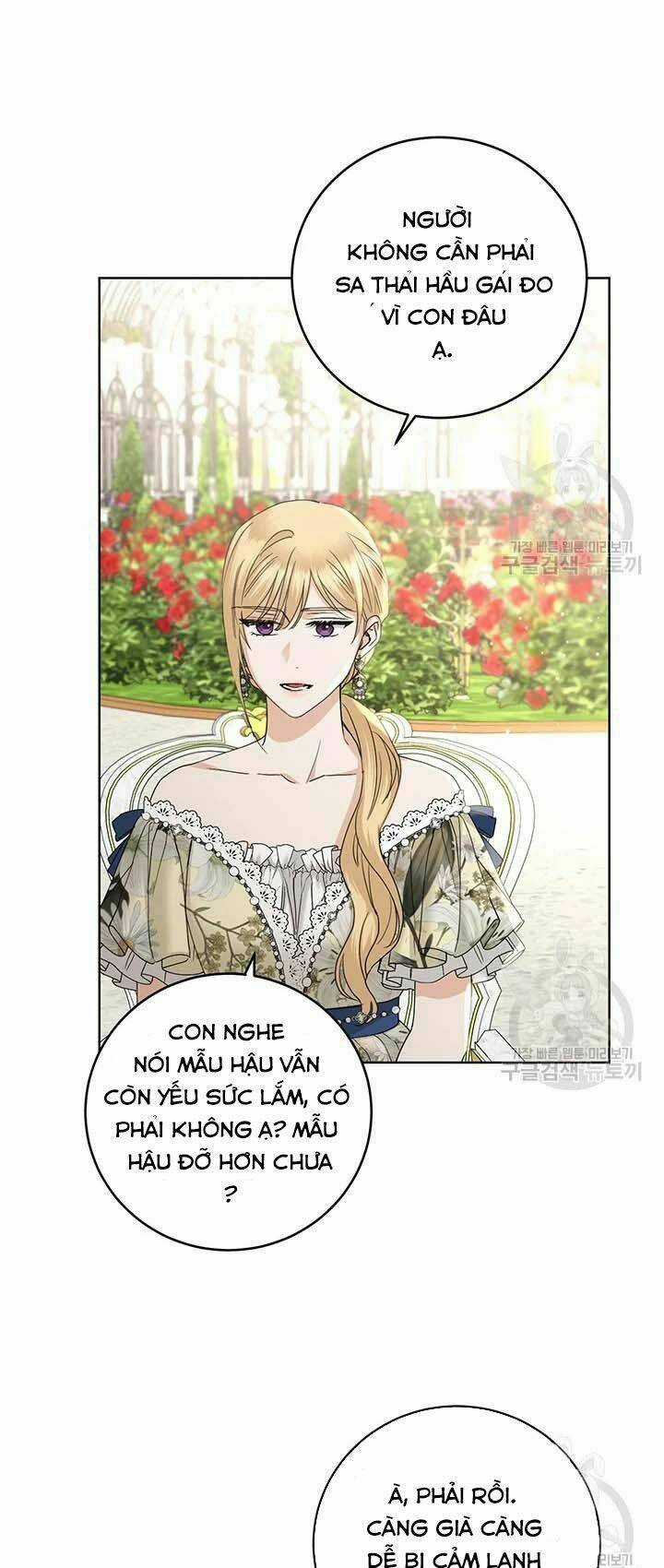 Tôi Không Còn Yêu Anh Nữa Chapter 47 trang 62