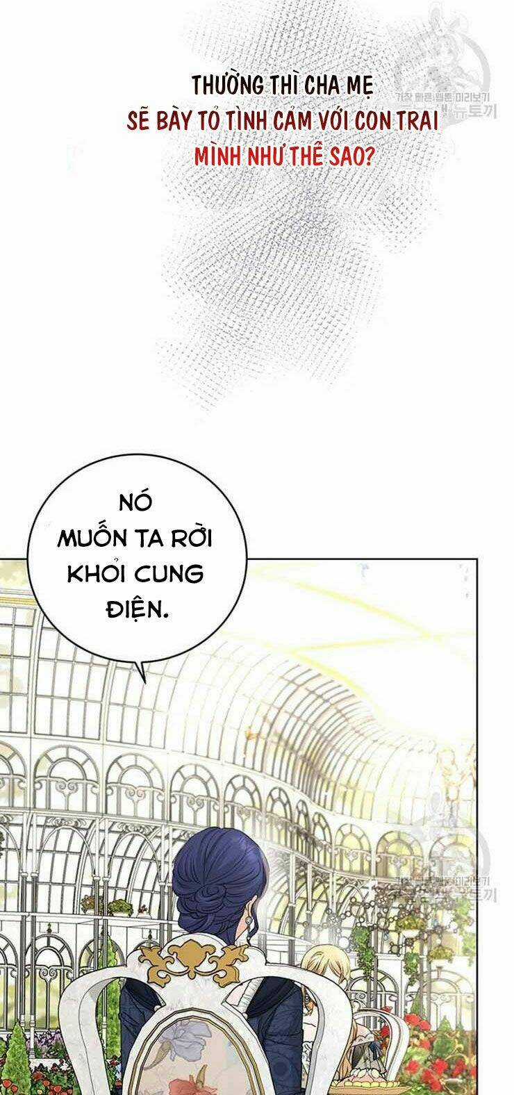 Tôi Không Còn Yêu Anh Nữa Chapter 48 trang 11