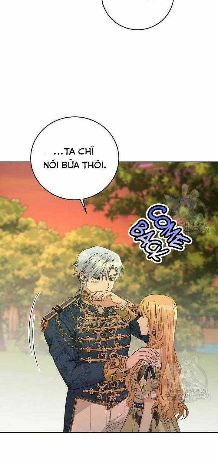 Tôi Không Còn Yêu Anh Nữa Chapter 49 trang 34