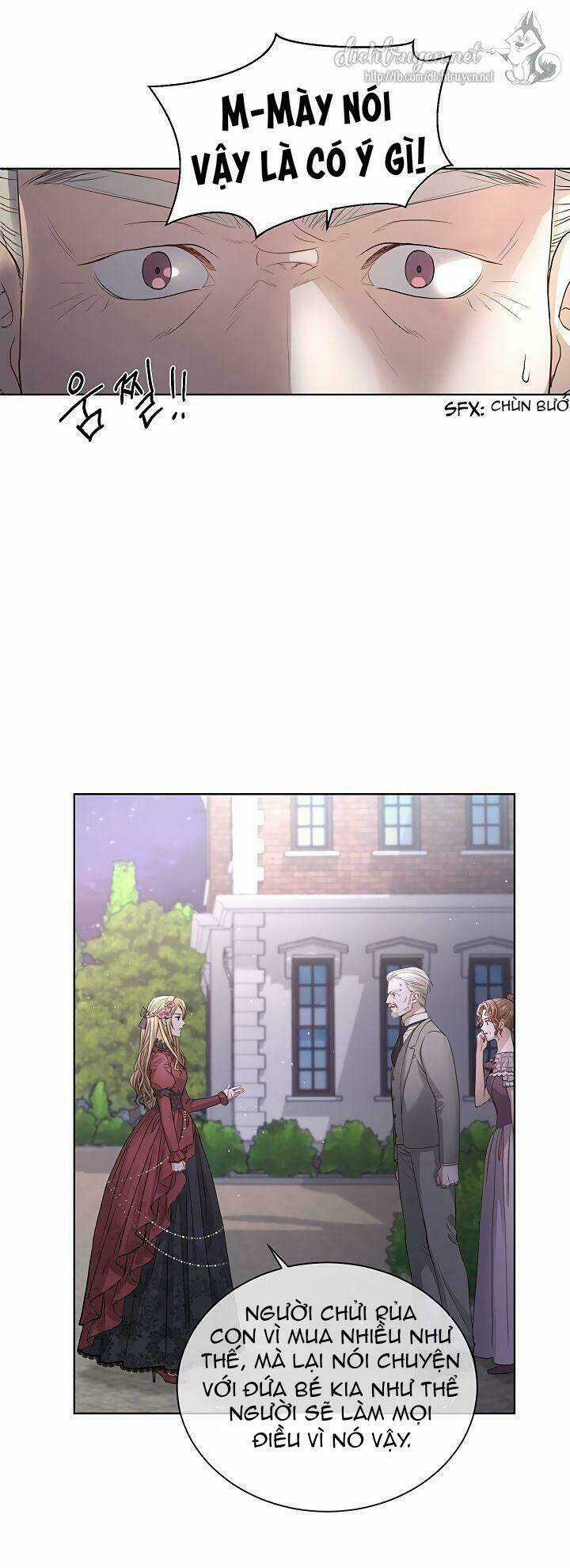 Tôi Không Còn Yêu Anh Nữa Chapter 5 trang 17