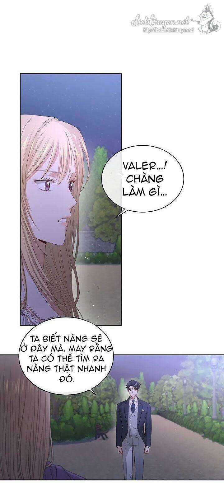 Tôi Không Còn Yêu Anh Nữa Chapter 5 trang 23