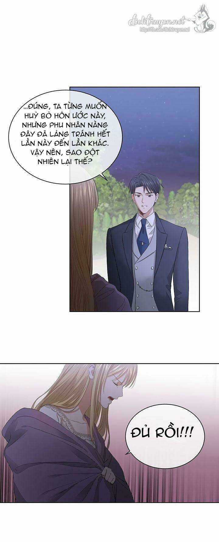 Tôi Không Còn Yêu Anh Nữa Chapter 5 trang 29