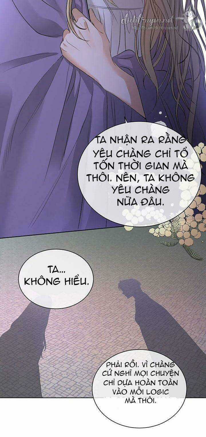 Tôi Không Còn Yêu Anh Nữa Chapter 5 trang 32