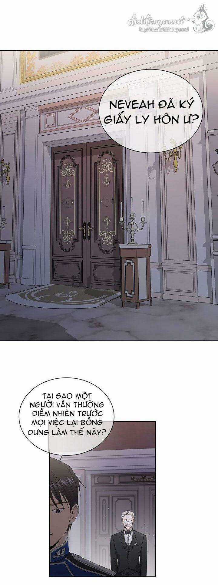 Tôi Không Còn Yêu Anh Nữa Chapter 5 trang 5