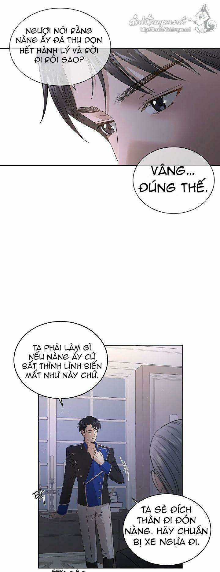 Tôi Không Còn Yêu Anh Nữa Chapter 5 trang 7