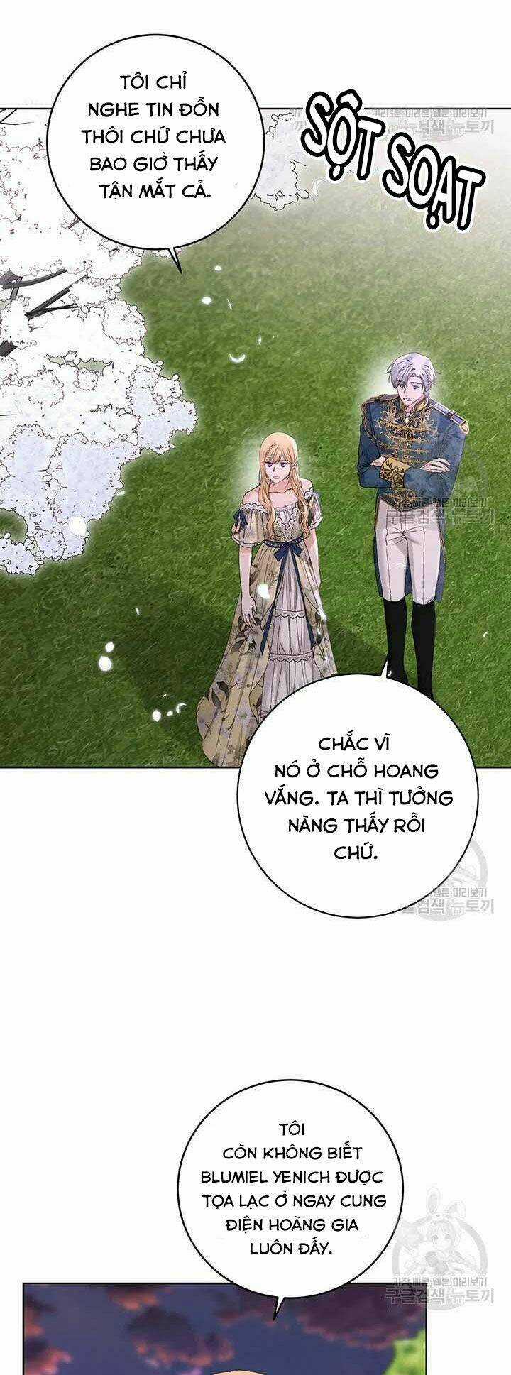 Tôi Không Còn Yêu Anh Nữa Chapter 50 trang 36