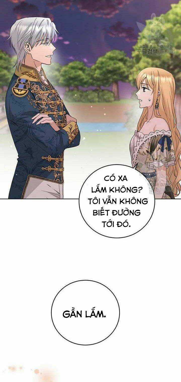 Tôi Không Còn Yêu Anh Nữa Chapter 50 trang 48