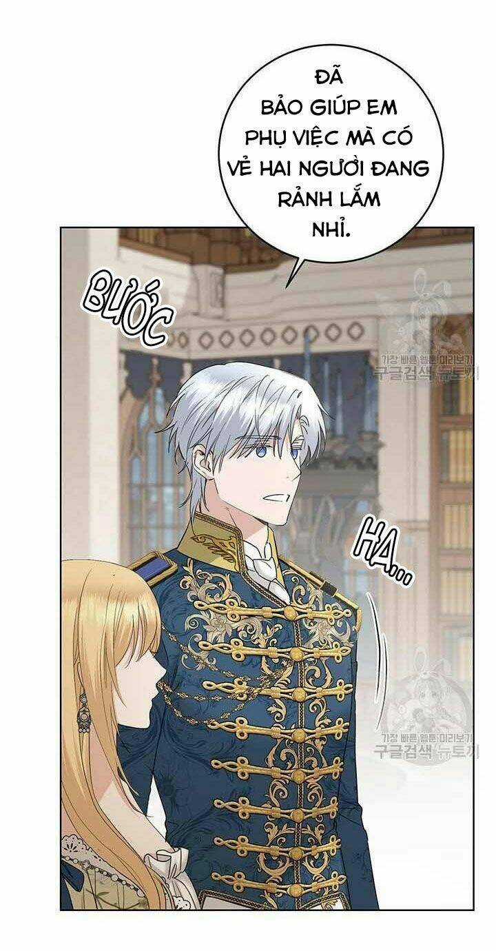 Tôi Không Còn Yêu Anh Nữa Chapter 50 trang 58