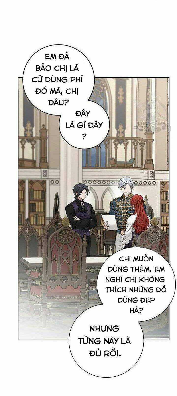 Tôi Không Còn Yêu Anh Nữa Chapter 50 trang 71