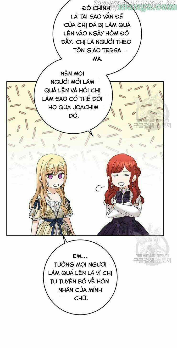 Tôi Không Còn Yêu Anh Nữa Chapter 51 trang 20