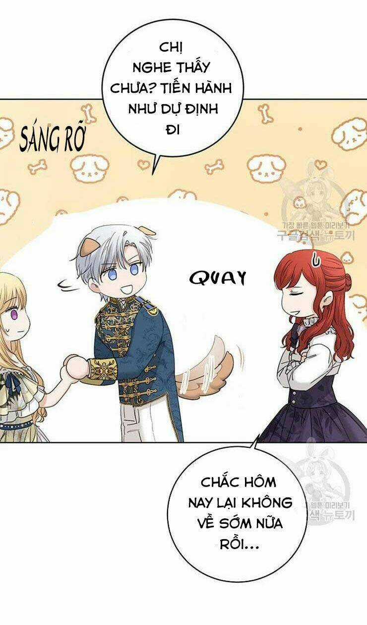 Tôi Không Còn Yêu Anh Nữa Chapter 51 trang 37