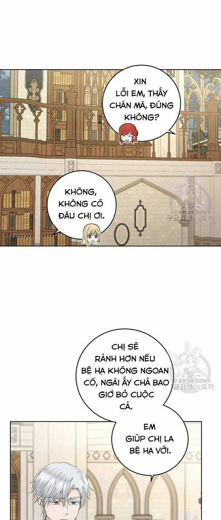 Tôi Không Còn Yêu Anh Nữa Chapter 51 trang 9