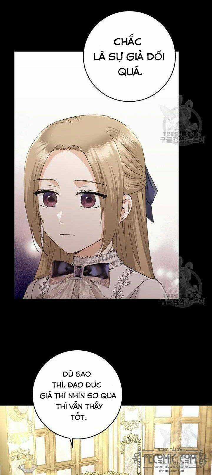 Tôi Không Còn Yêu Anh Nữa Chapter 52 trang 17