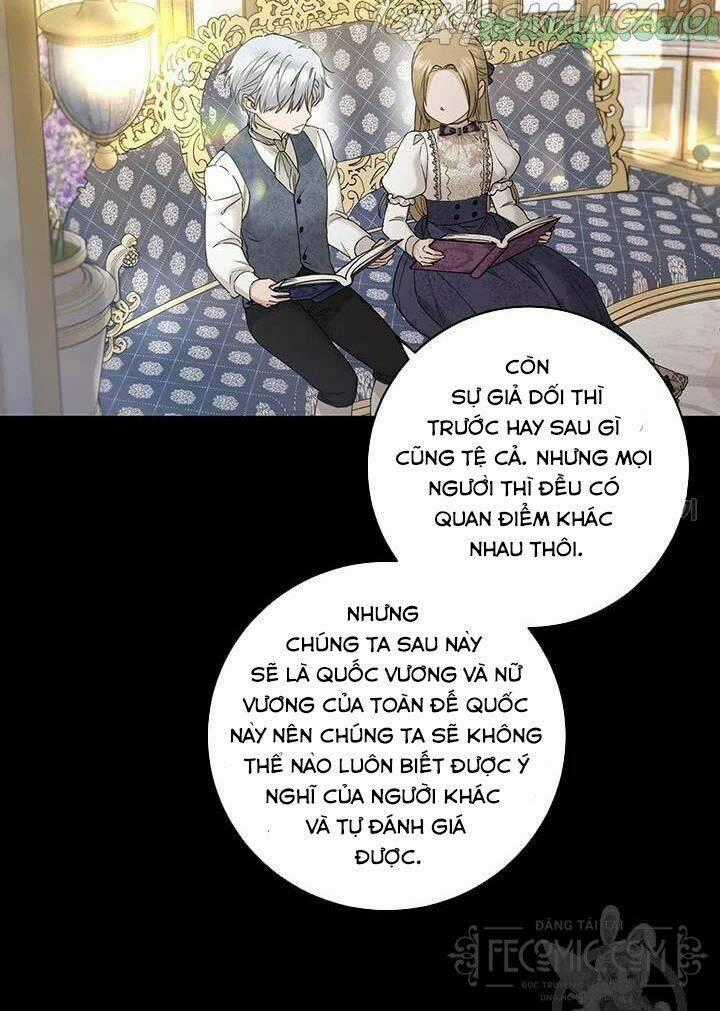 Tôi Không Còn Yêu Anh Nữa Chapter 52 trang 18