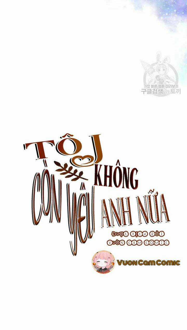 Tôi Không Còn Yêu Anh Nữa Chapter 53 trang 22