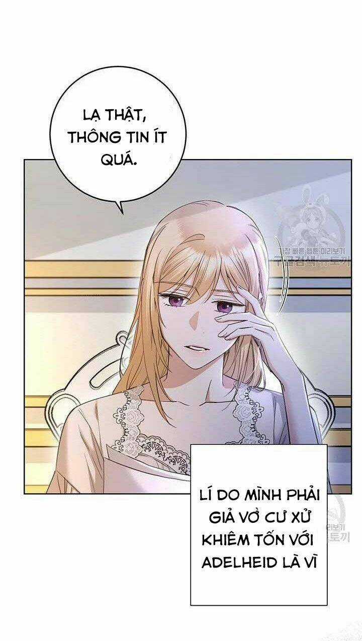 Tôi Không Còn Yêu Anh Nữa Chapter 53 trang 6