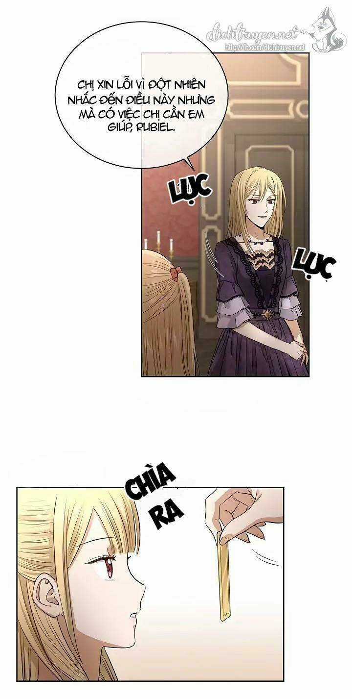 Tôi Không Còn Yêu Anh Nữa Chapter 6 trang 21