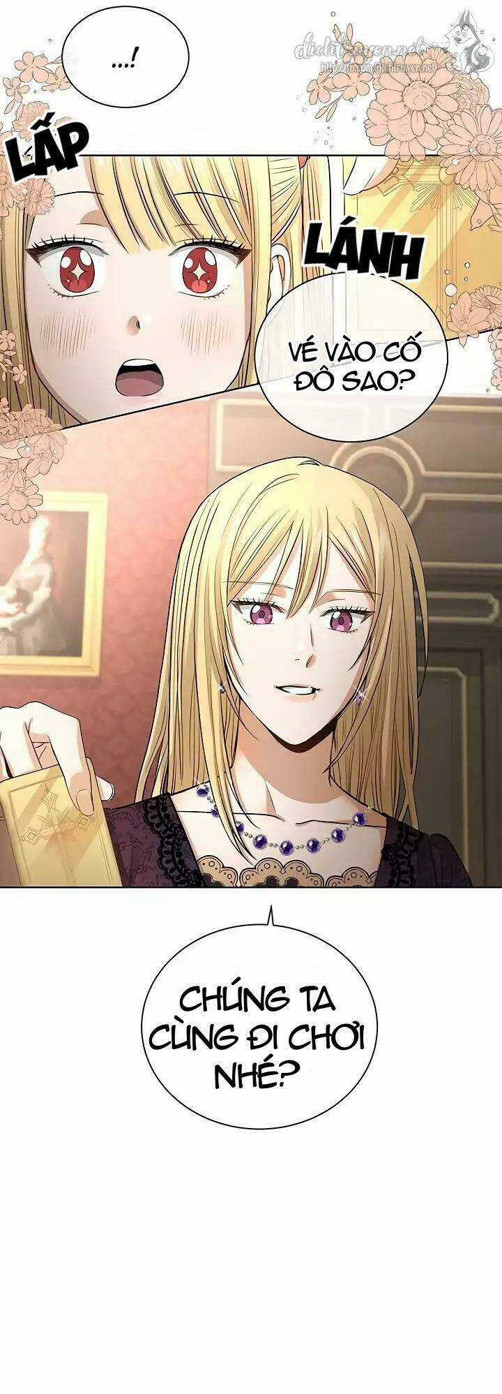 Tôi Không Còn Yêu Anh Nữa Chapter 6 trang 22