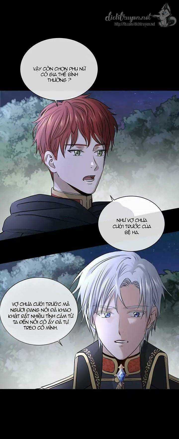 Tôi Không Còn Yêu Anh Nữa Chapter 6 trang 33