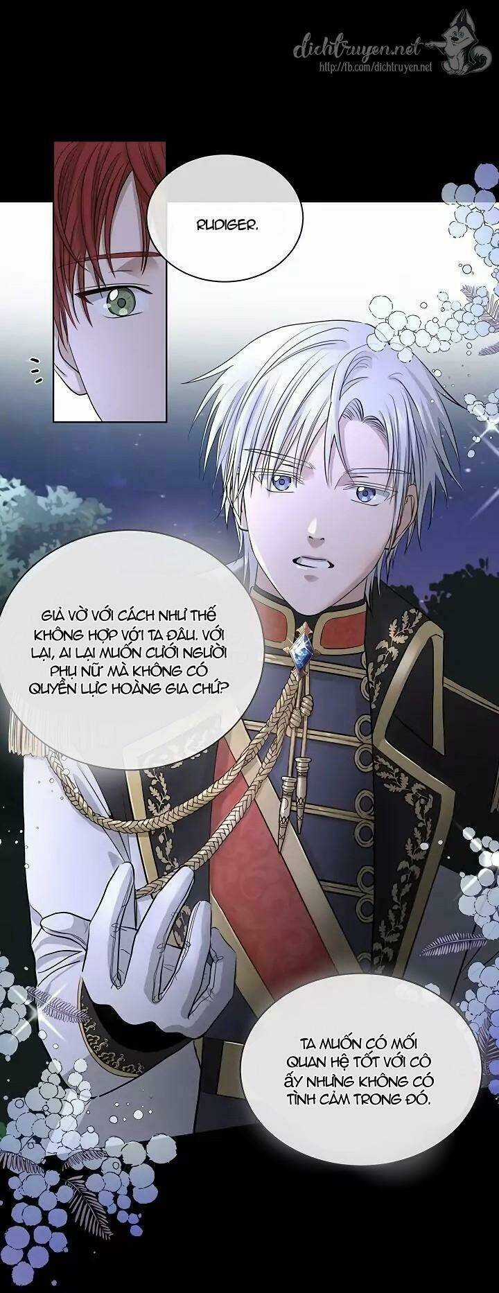 Tôi Không Còn Yêu Anh Nữa Chapter 6 trang 35