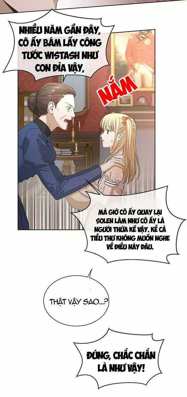 Tôi Không Còn Yêu Anh Nữa Chapter 6 trang 4