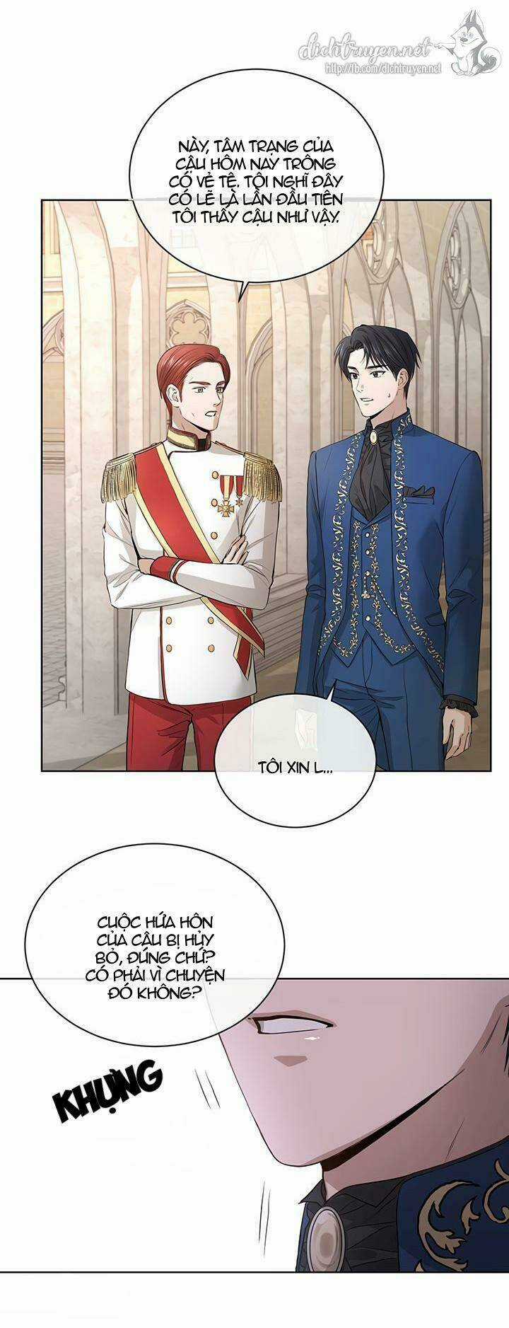 Tôi Không Còn Yêu Anh Nữa Chapter 7 trang 3