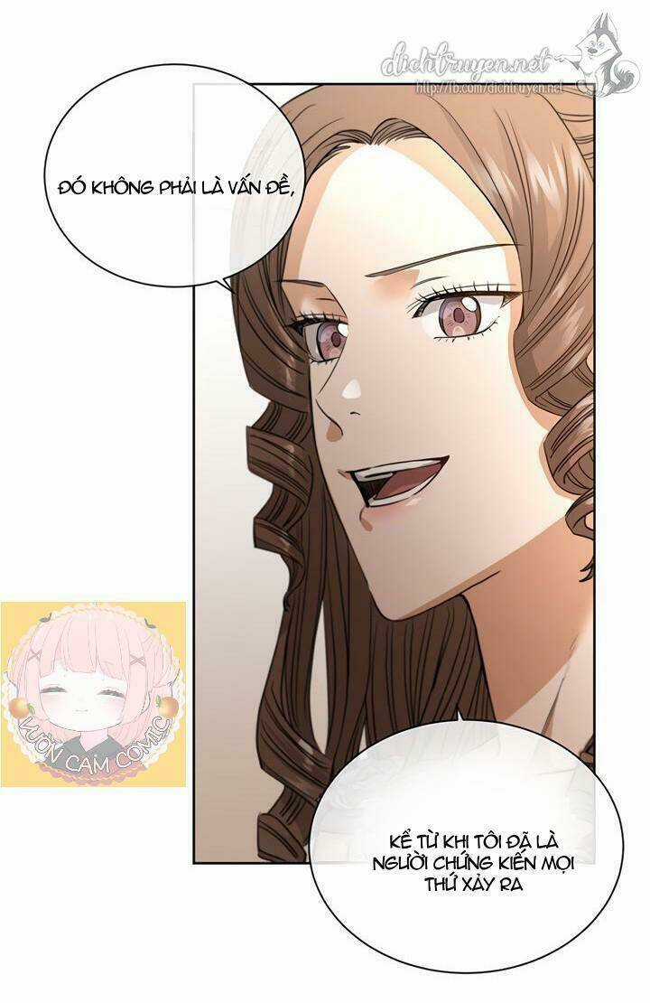 Tôi Không Còn Yêu Anh Nữa Chapter 7 trang 33