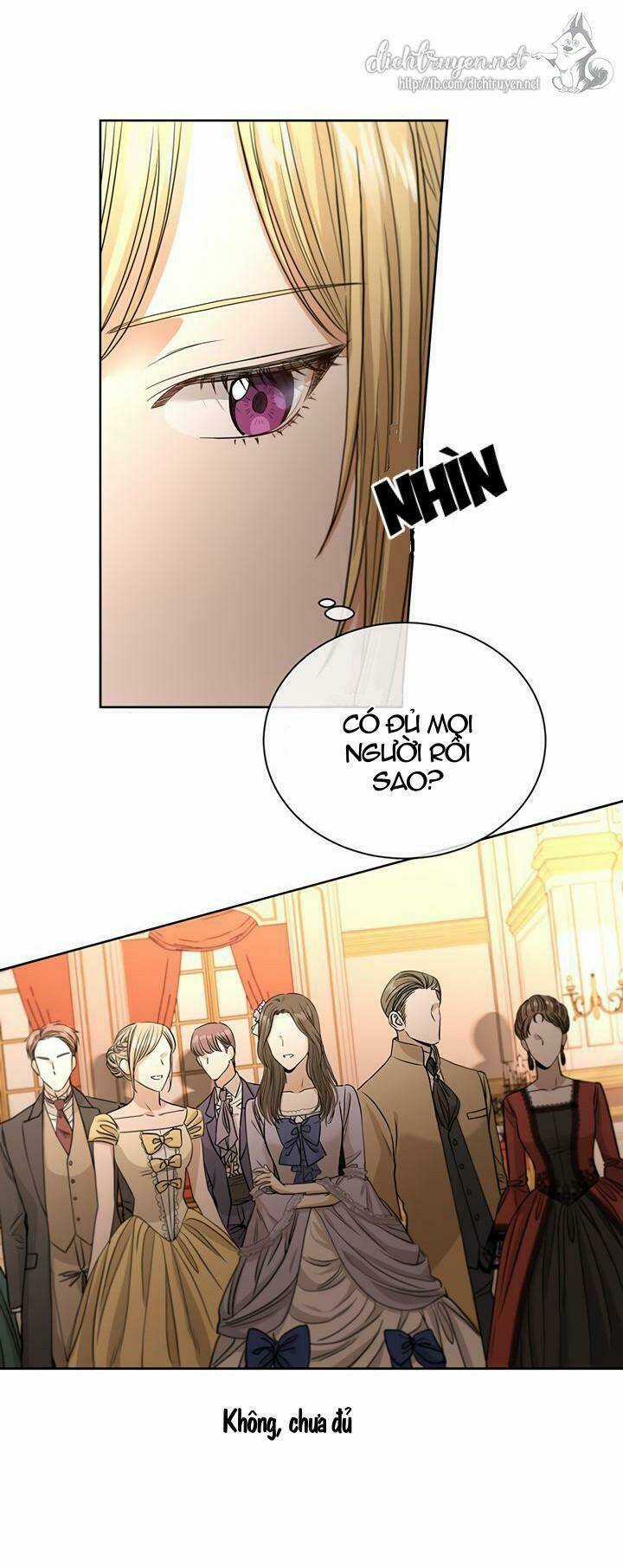 Tôi Không Còn Yêu Anh Nữa Chapter 7 trang 36