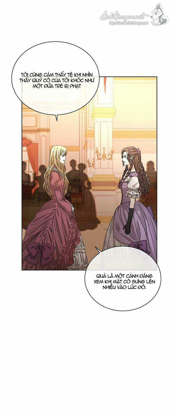 Tôi Không Còn Yêu Anh Nữa Chapter 7 trang 37