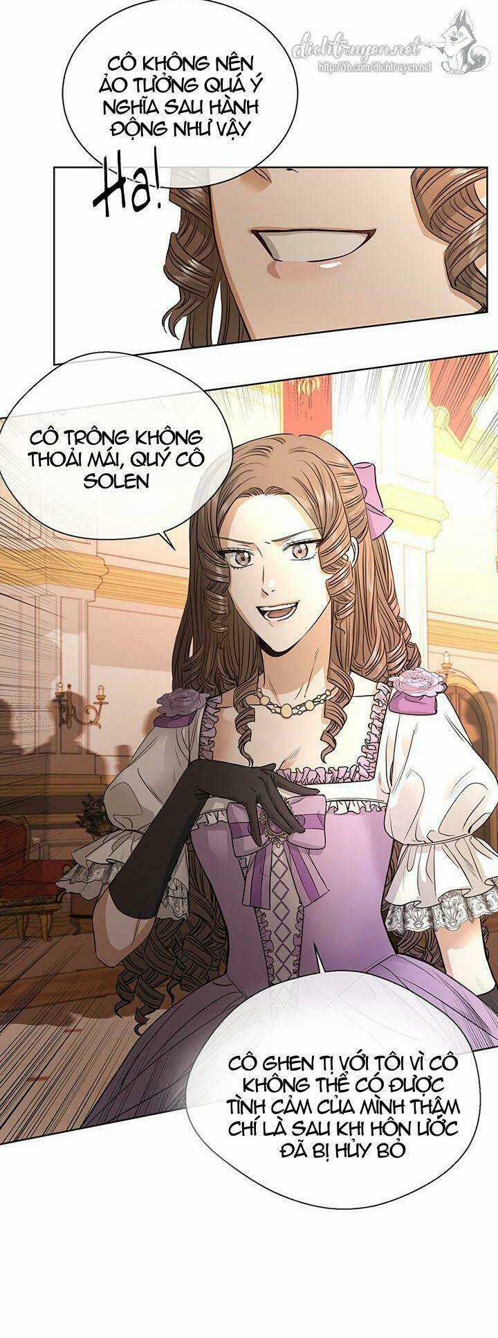 Tôi Không Còn Yêu Anh Nữa Chapter 7 trang 40