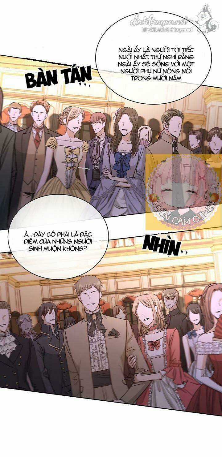 Tôi Không Còn Yêu Anh Nữa Chapter 7 trang 42