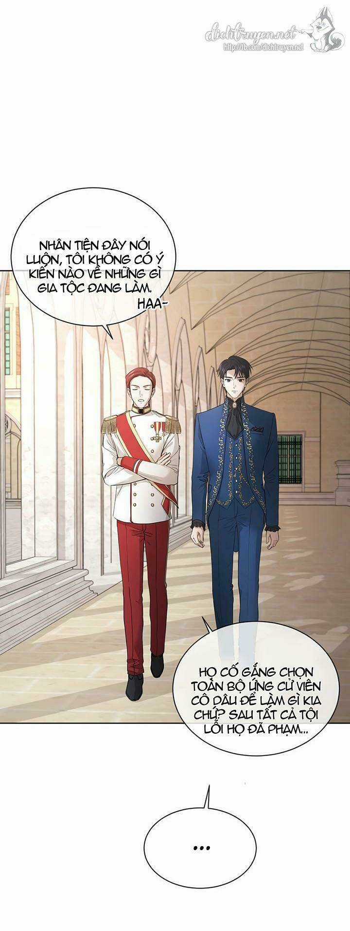 Tôi Không Còn Yêu Anh Nữa Chapter 7 trang 5