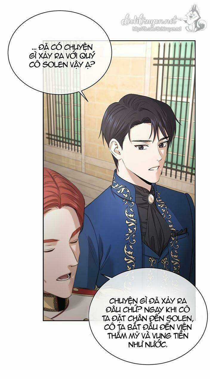 Tôi Không Còn Yêu Anh Nữa Chapter 7 trang 8