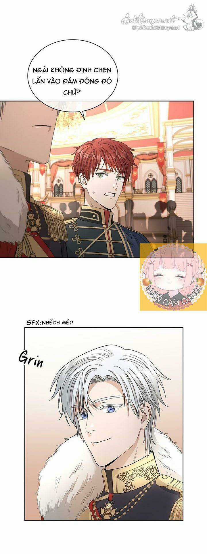 Tôi Không Còn Yêu Anh Nữa Chapter 8 trang 11