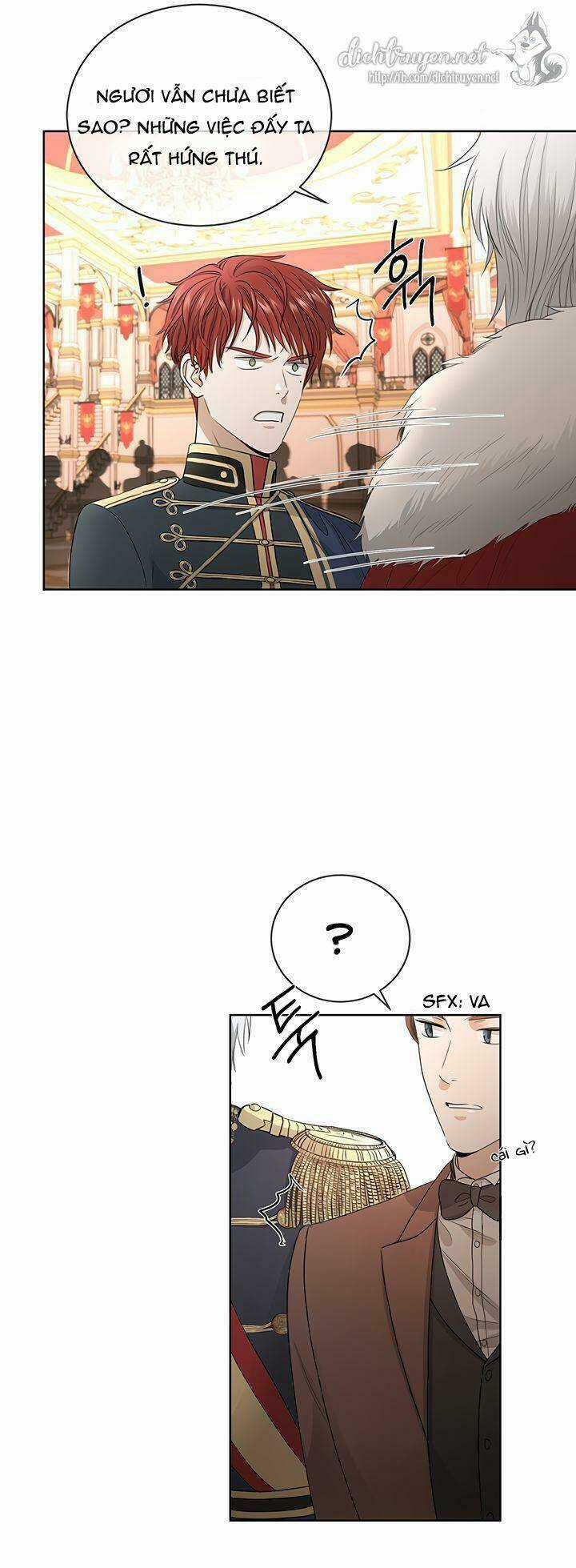 Tôi Không Còn Yêu Anh Nữa Chapter 8 trang 12