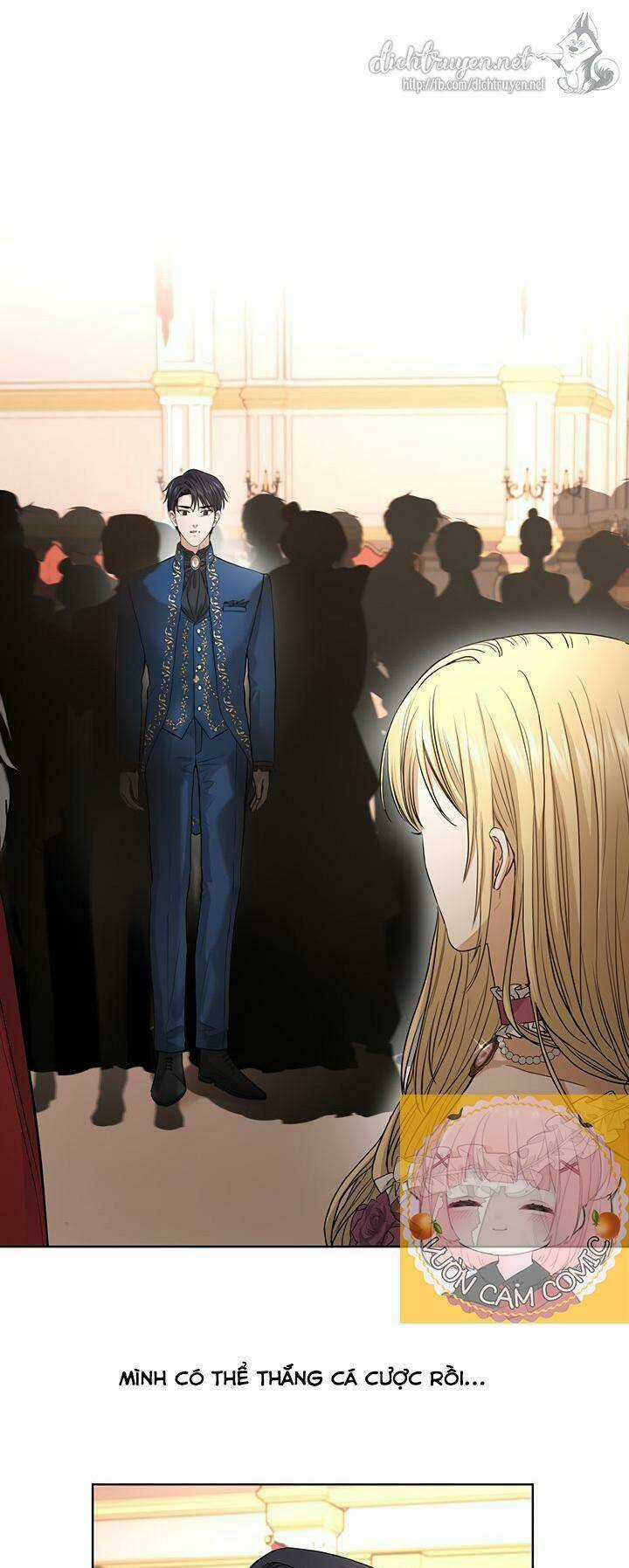 Tôi Không Còn Yêu Anh Nữa Chapter 8 trang 21