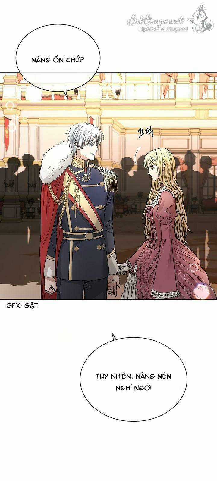 Tôi Không Còn Yêu Anh Nữa Chapter 8 trang 29