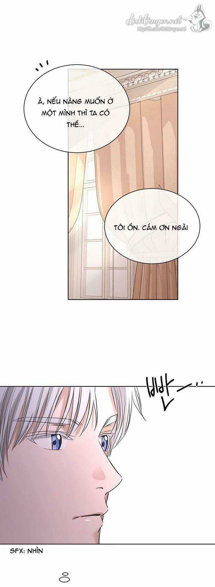 Tôi Không Còn Yêu Anh Nữa Chapter 8 trang 37